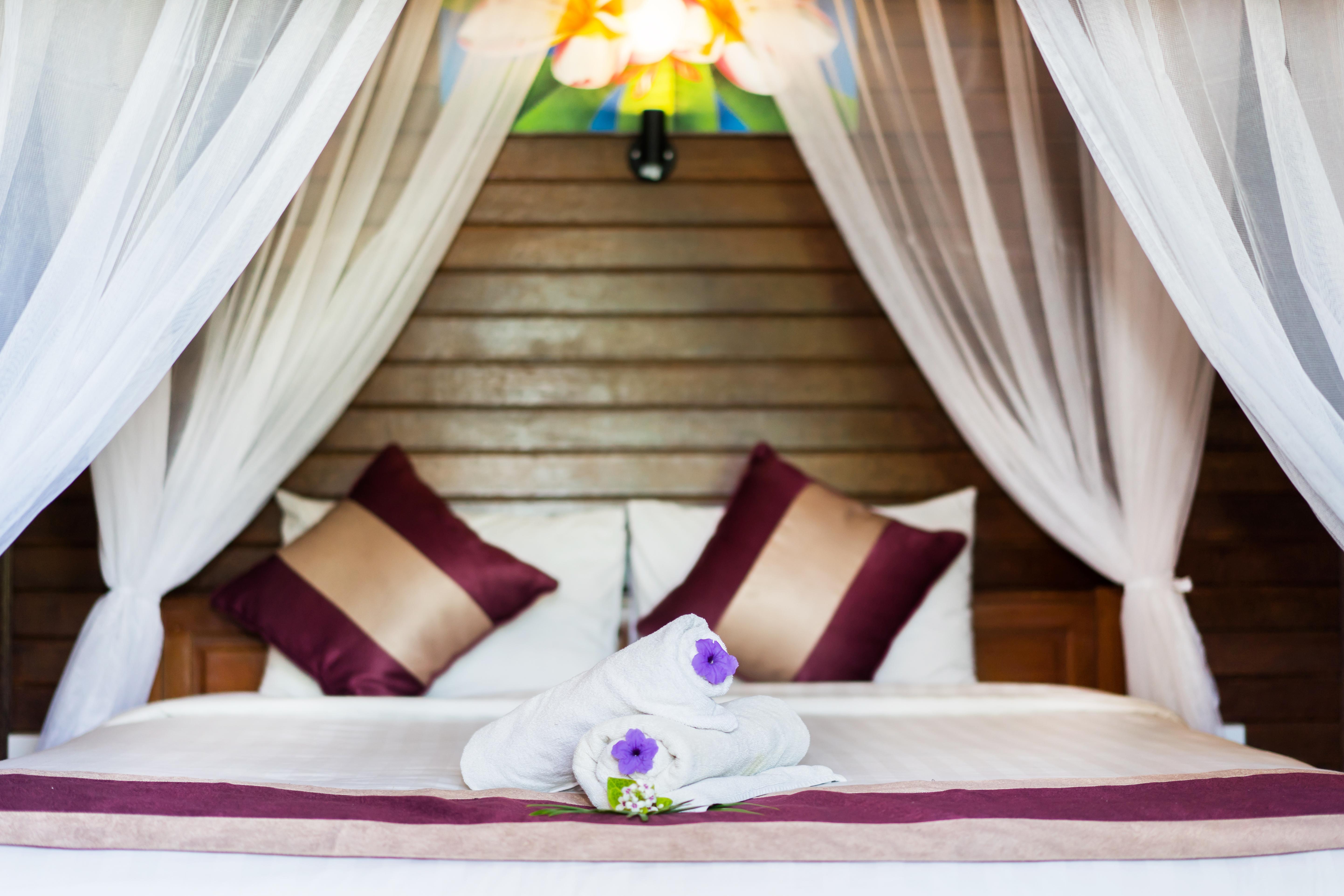 The Cozy Villas Lembongan Eksteriør billede