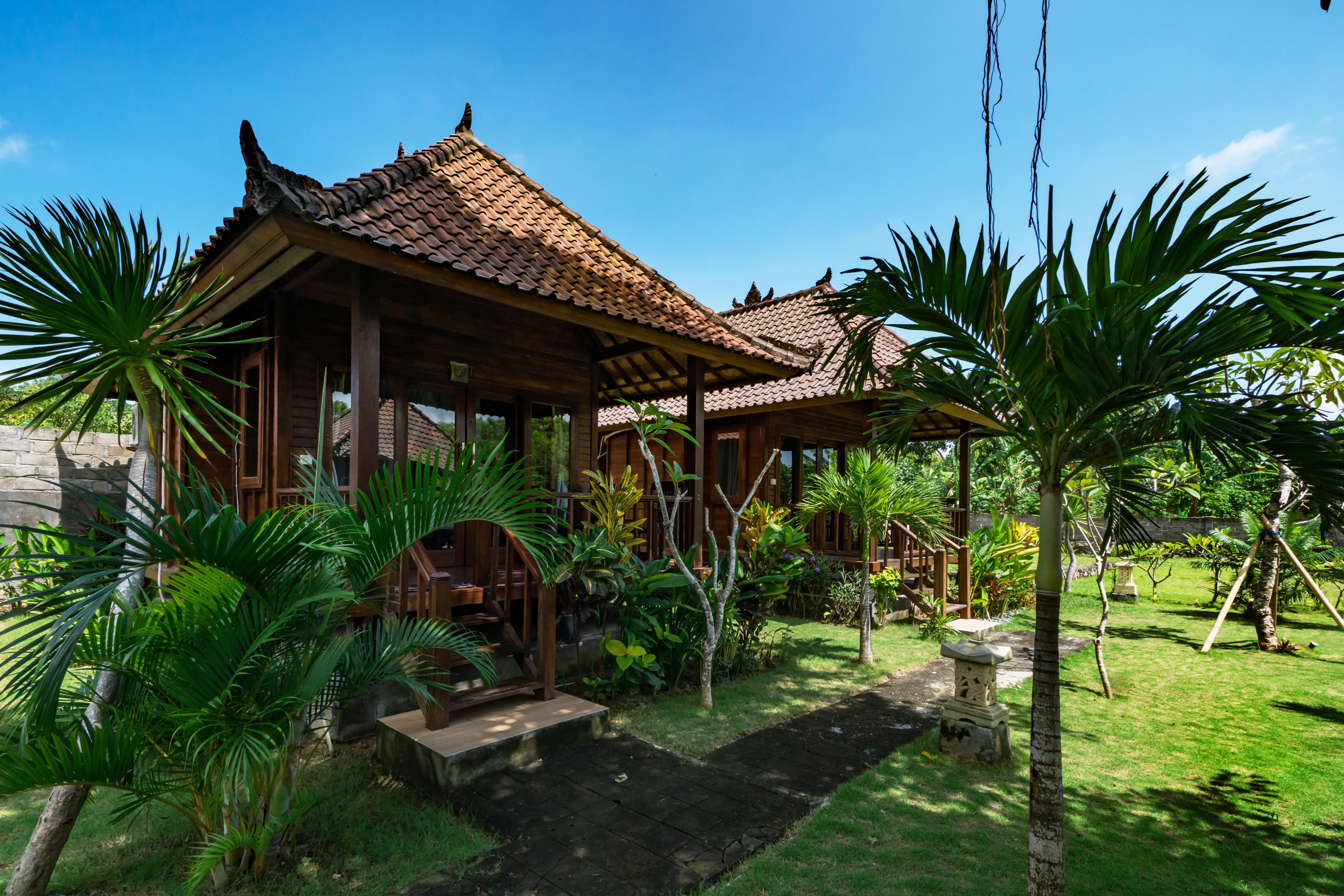 The Cozy Villas Lembongan Eksteriør billede