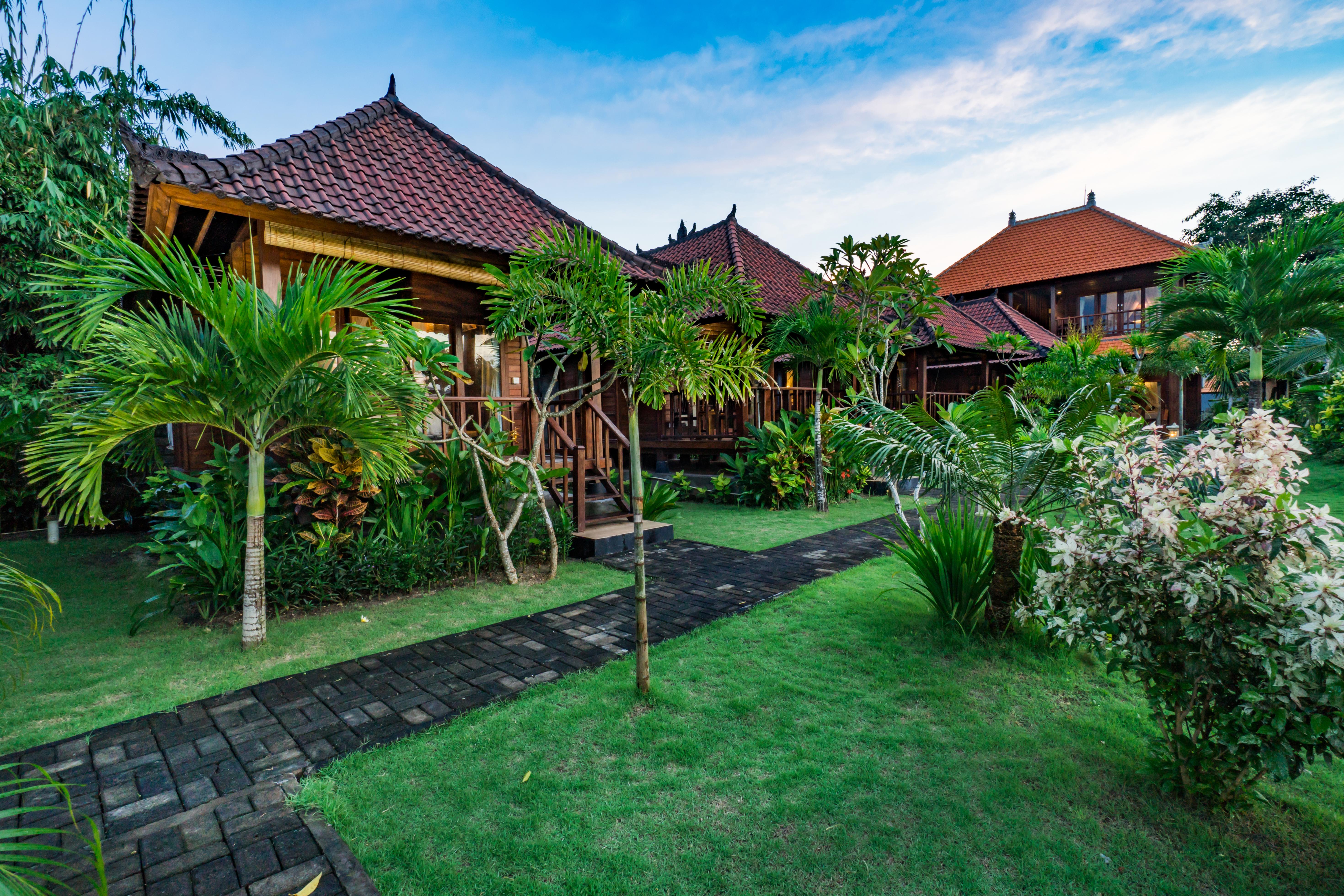 The Cozy Villas Lembongan Eksteriør billede