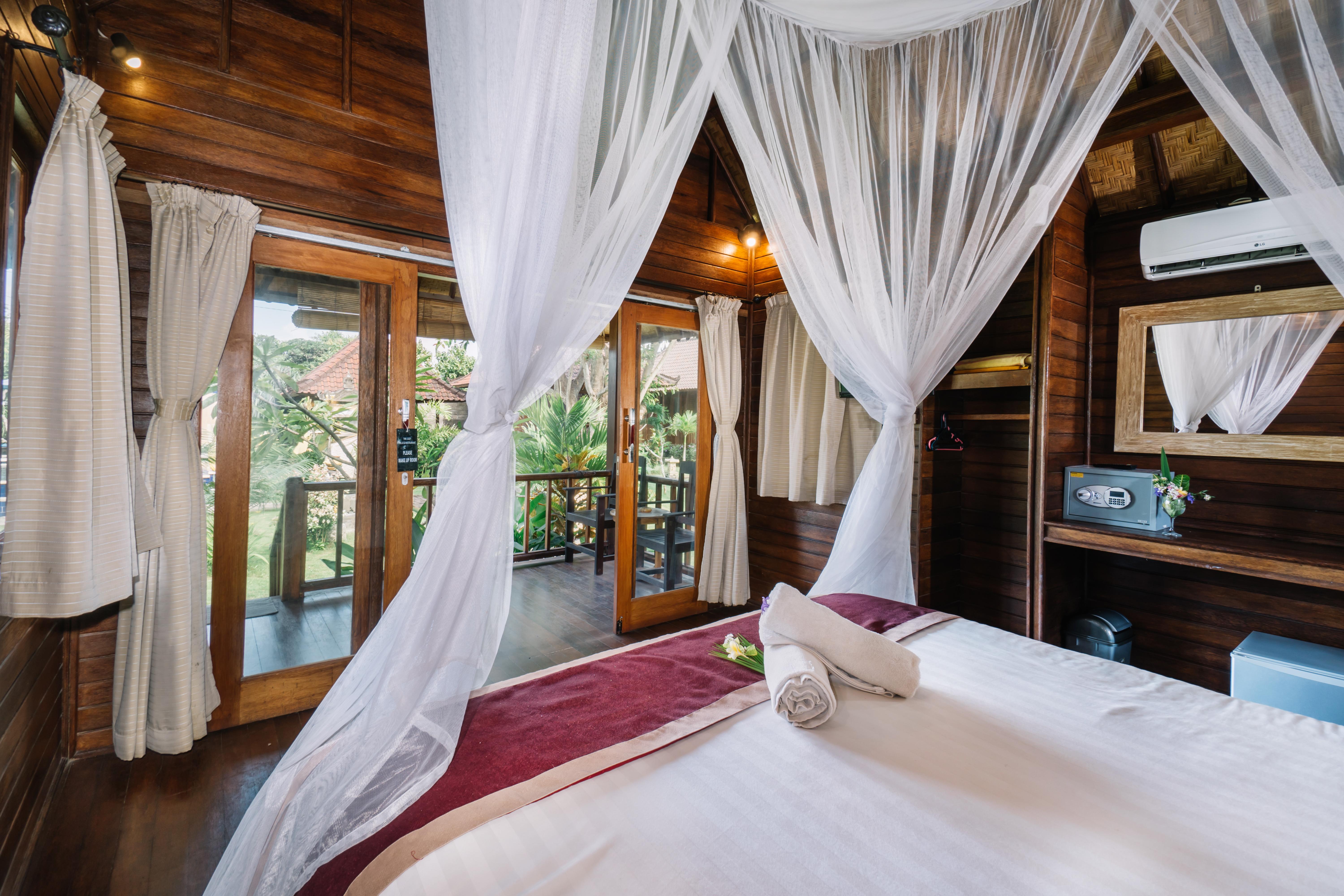 The Cozy Villas Lembongan Eksteriør billede