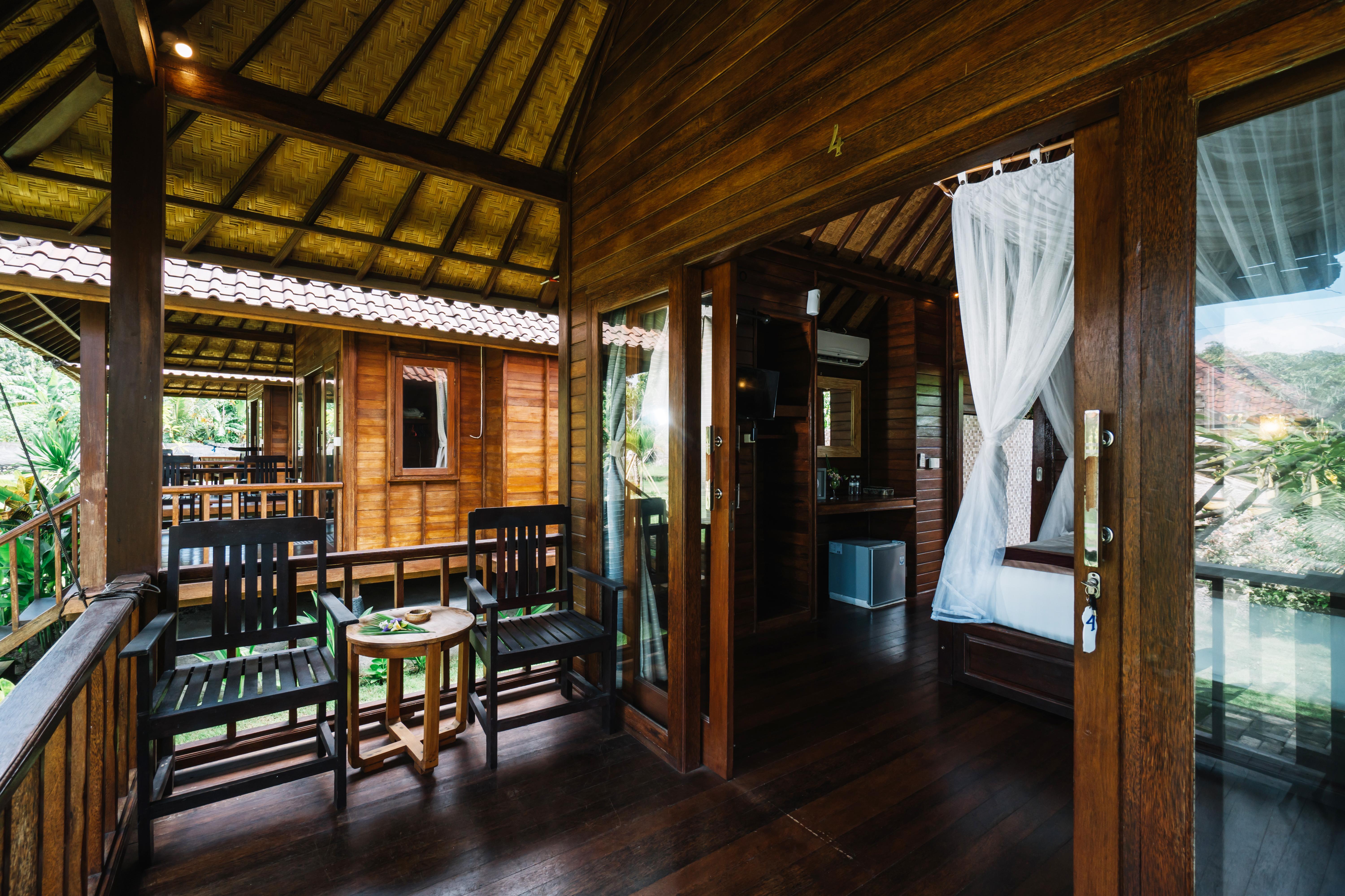 The Cozy Villas Lembongan Eksteriør billede