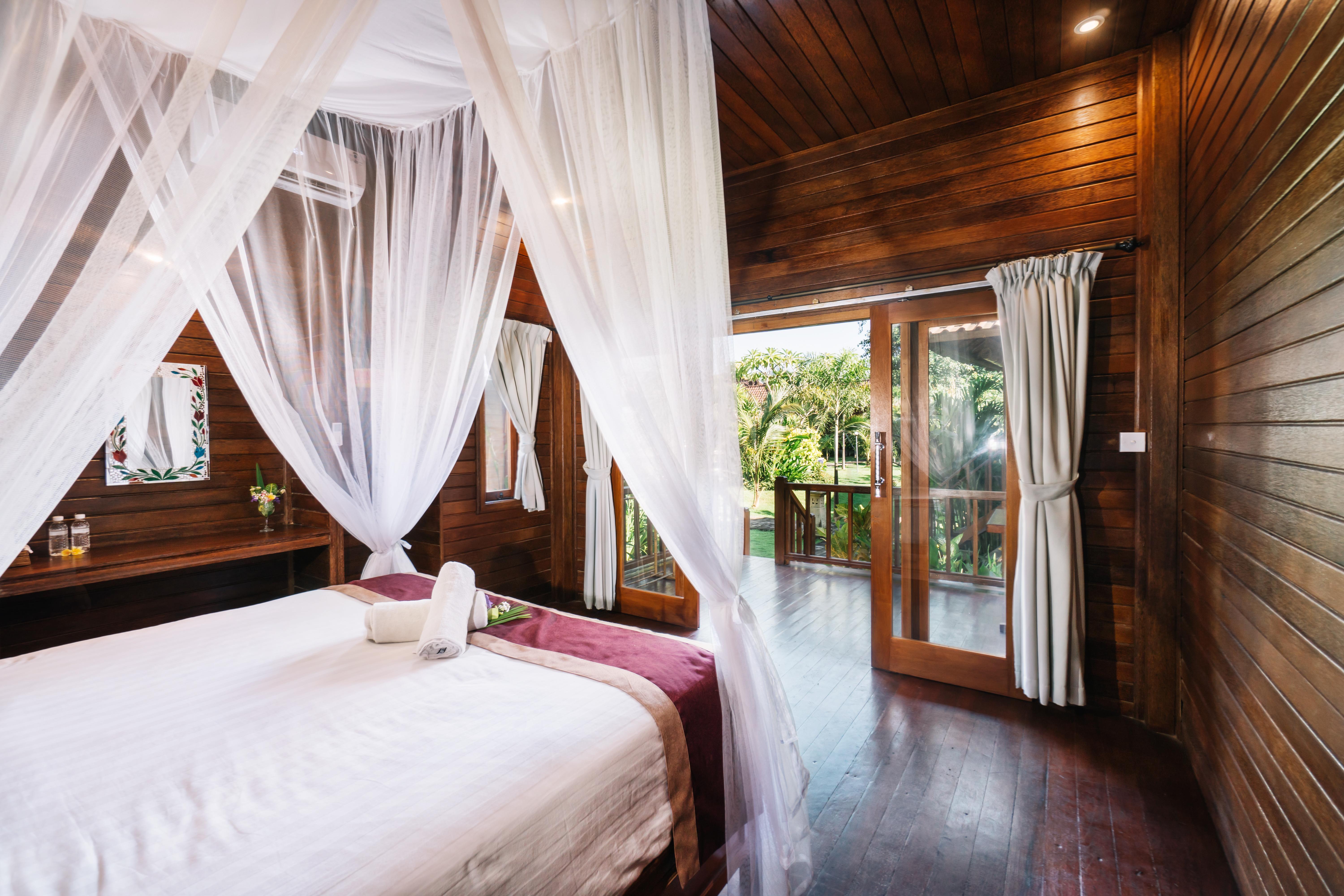 The Cozy Villas Lembongan Eksteriør billede