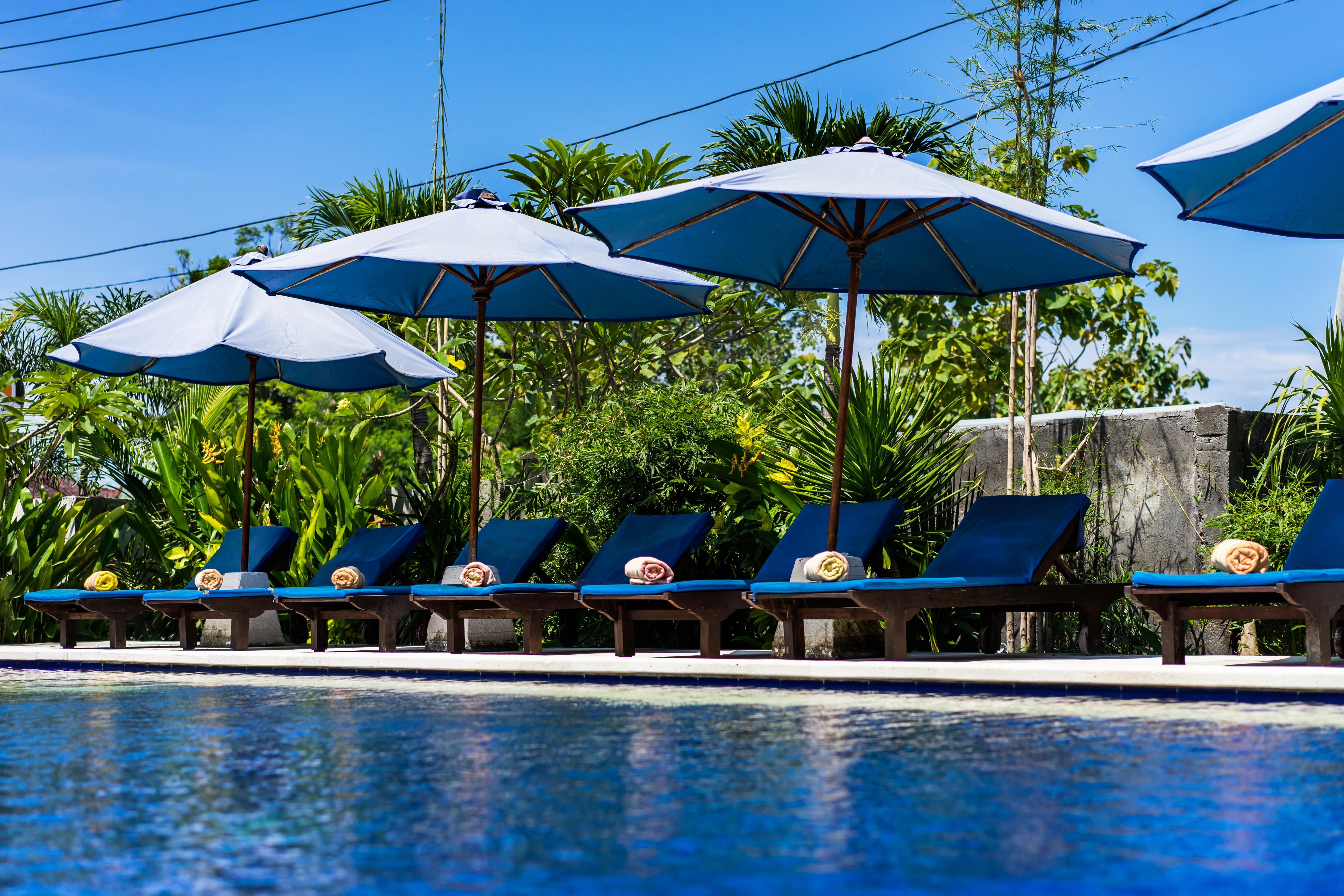 The Cozy Villas Lembongan Eksteriør billede