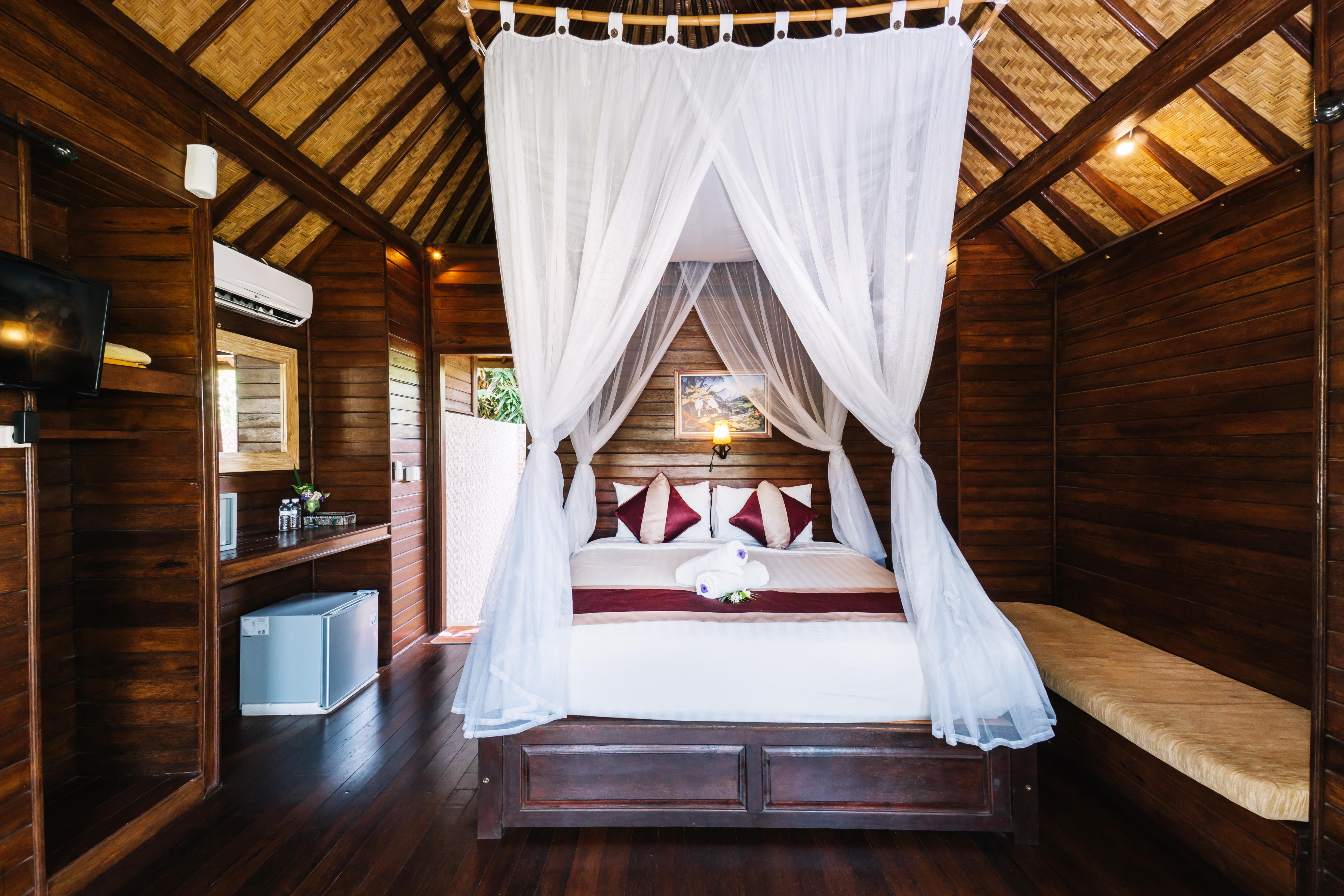 The Cozy Villas Lembongan Eksteriør billede