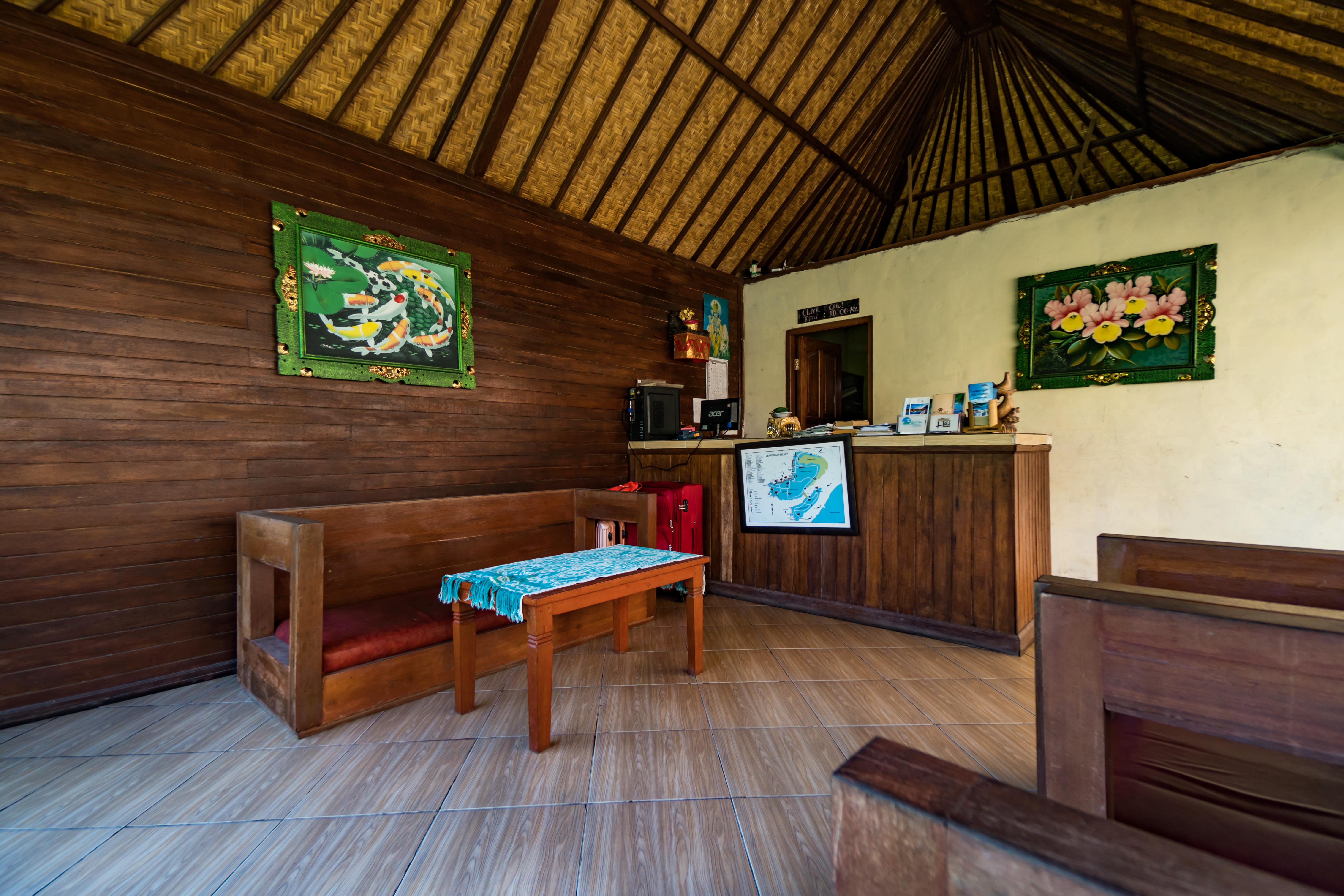 The Cozy Villas Lembongan Eksteriør billede