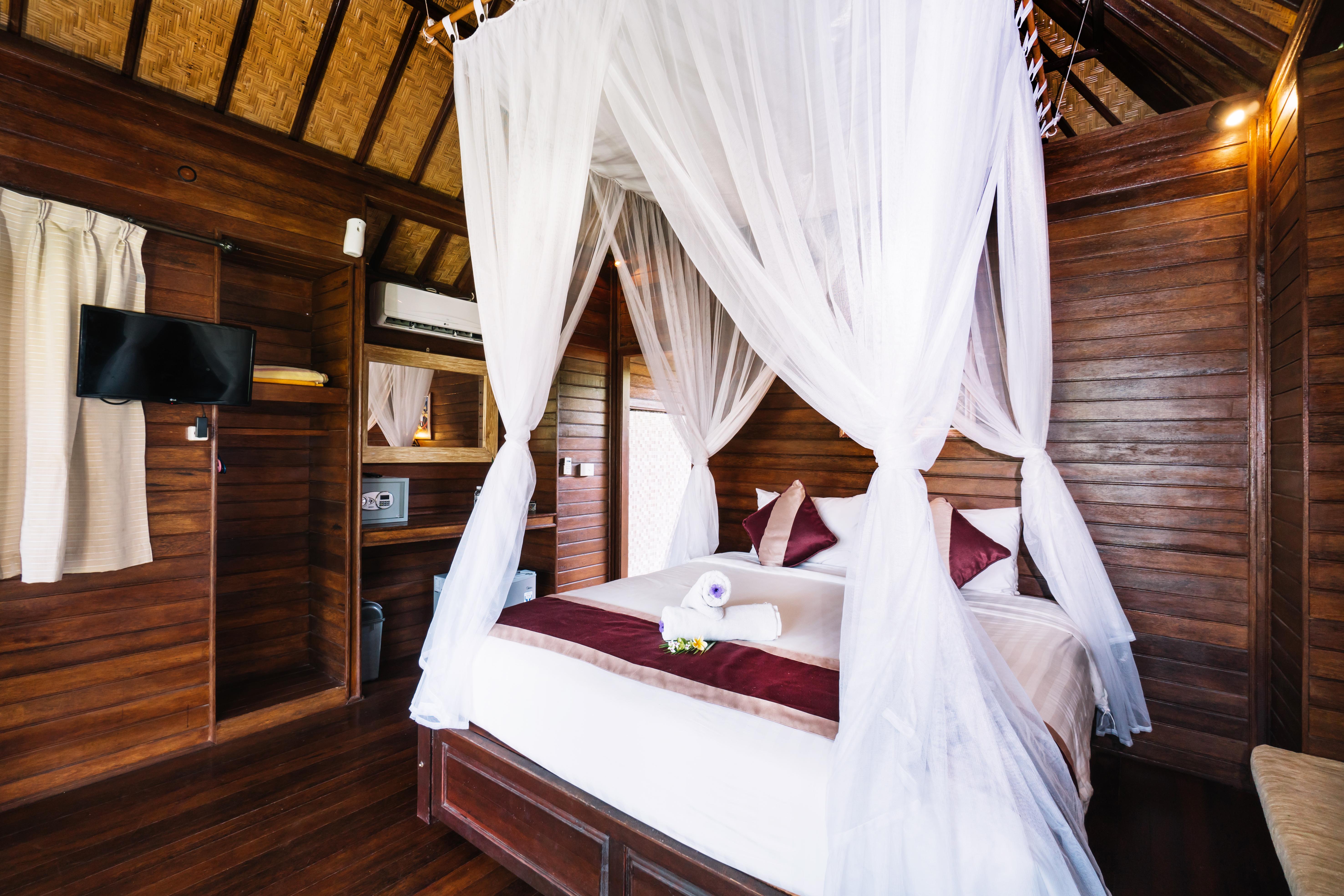 The Cozy Villas Lembongan Eksteriør billede