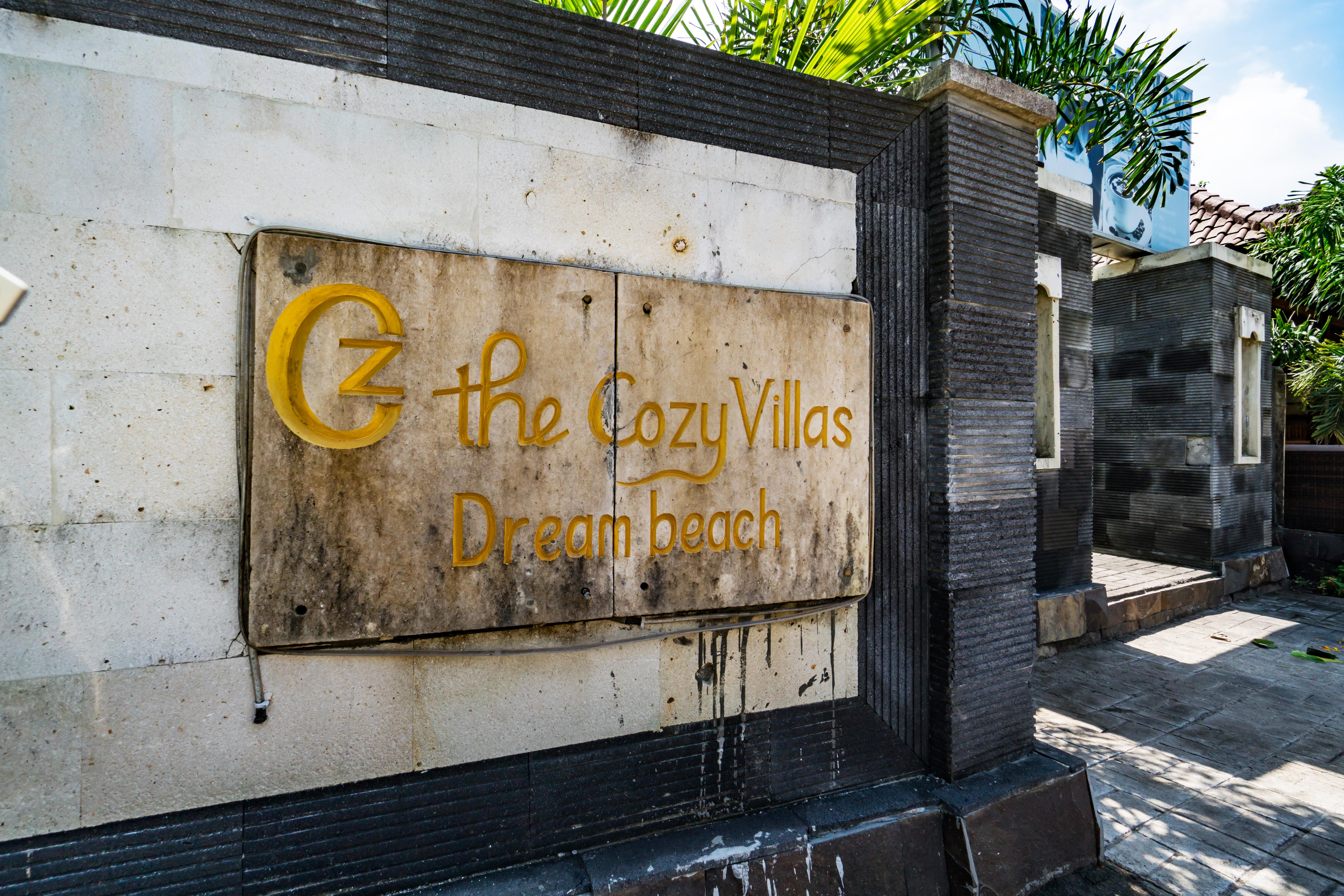 The Cozy Villas Lembongan Eksteriør billede