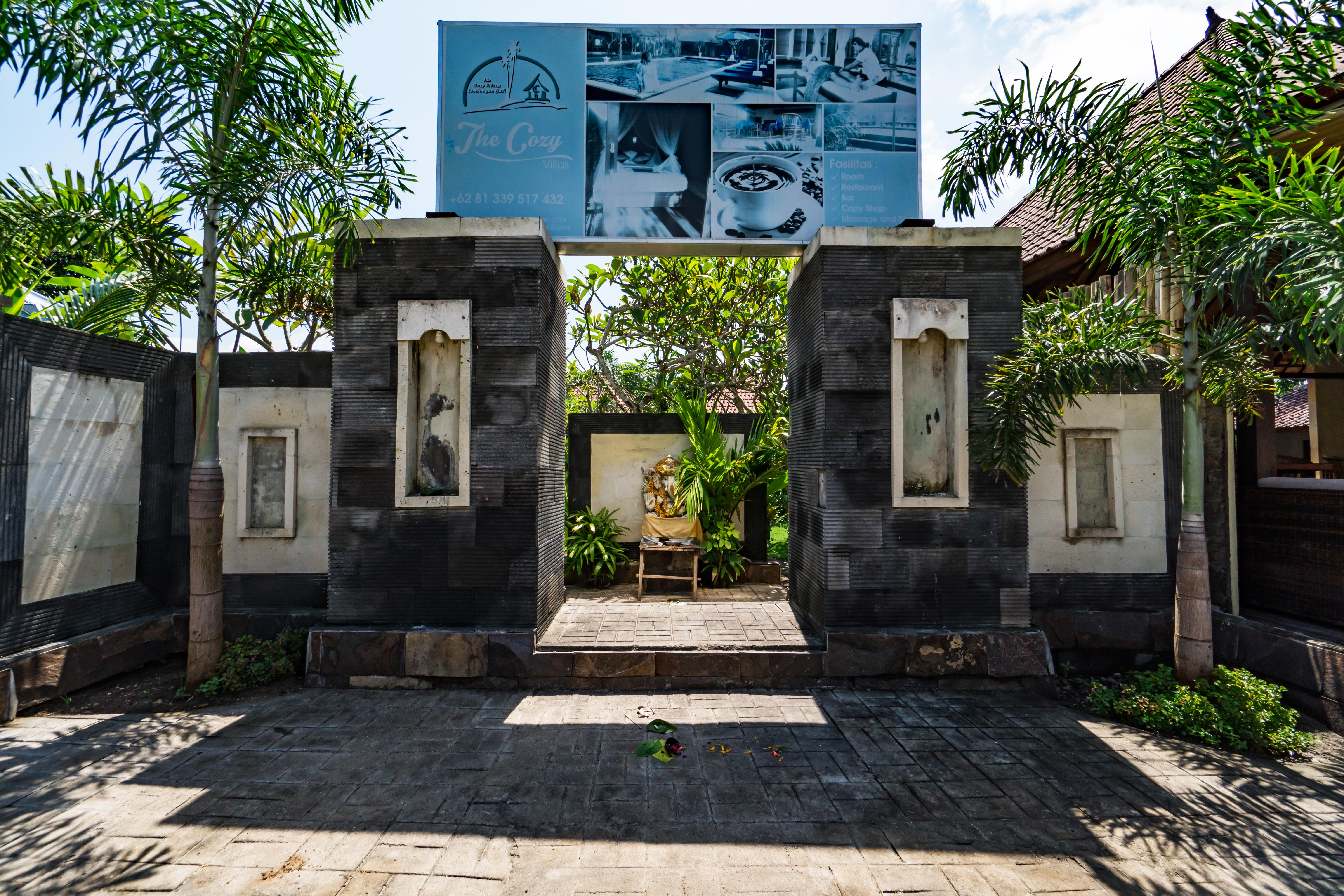 The Cozy Villas Lembongan Eksteriør billede
