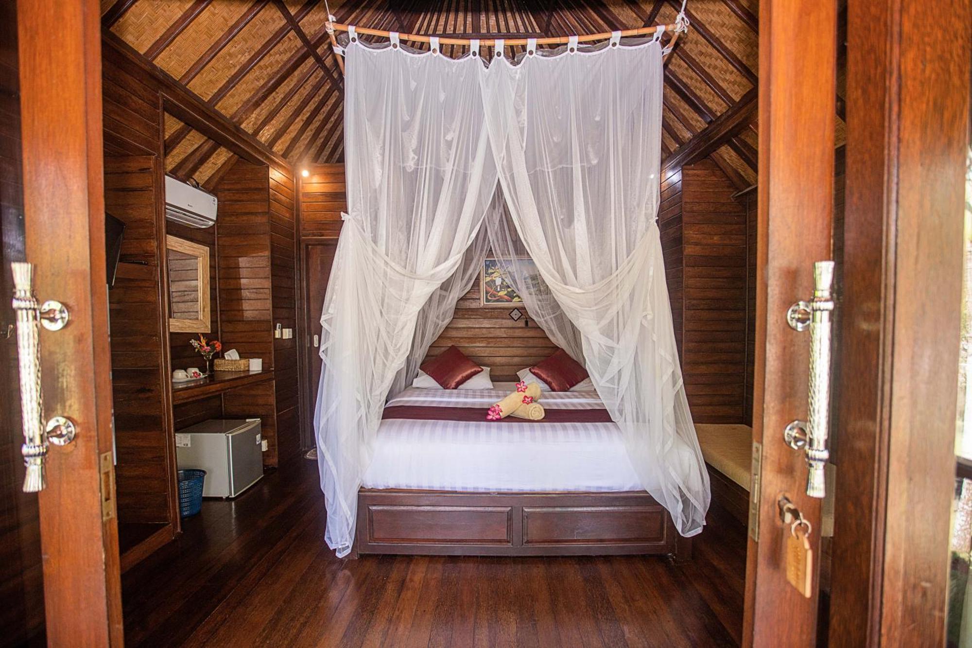 The Cozy Villas Lembongan Eksteriør billede