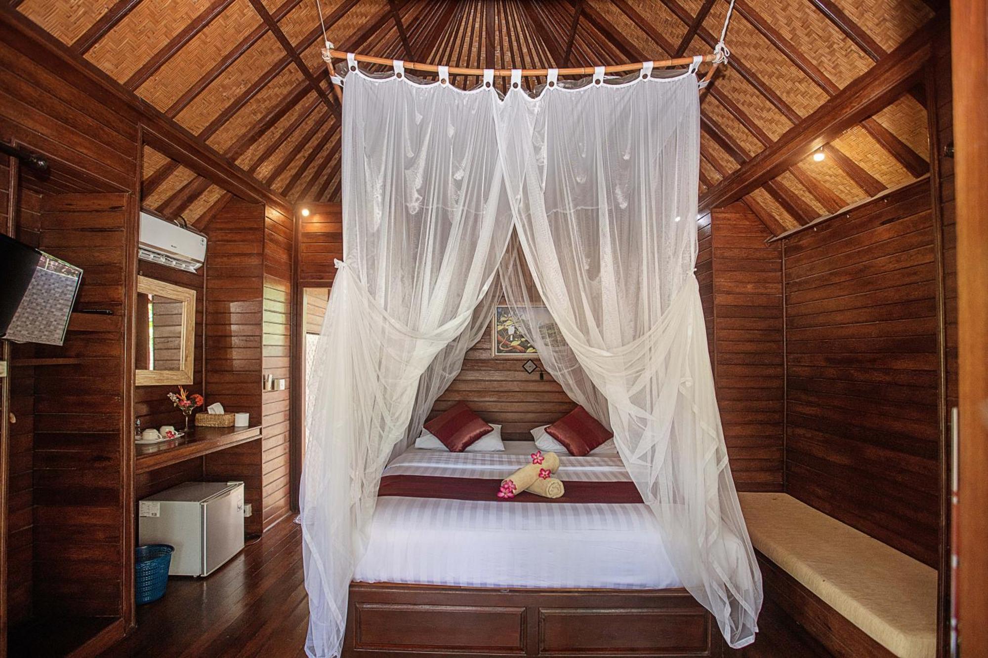 The Cozy Villas Lembongan Eksteriør billede