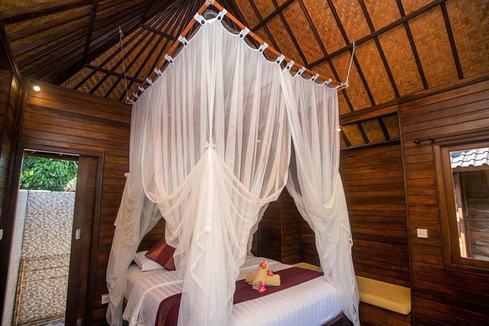 The Cozy Villas Lembongan Eksteriør billede