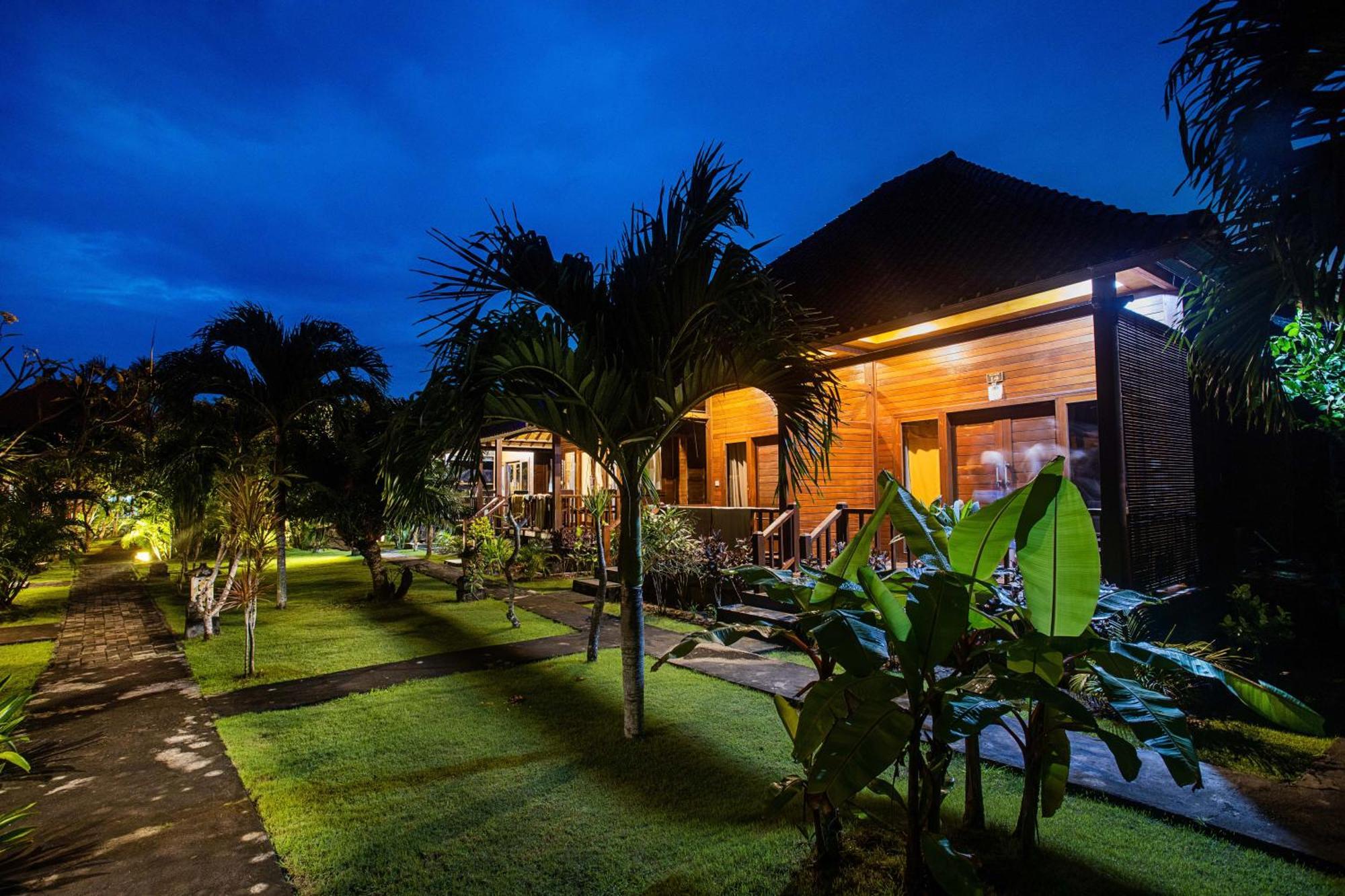 The Cozy Villas Lembongan Eksteriør billede