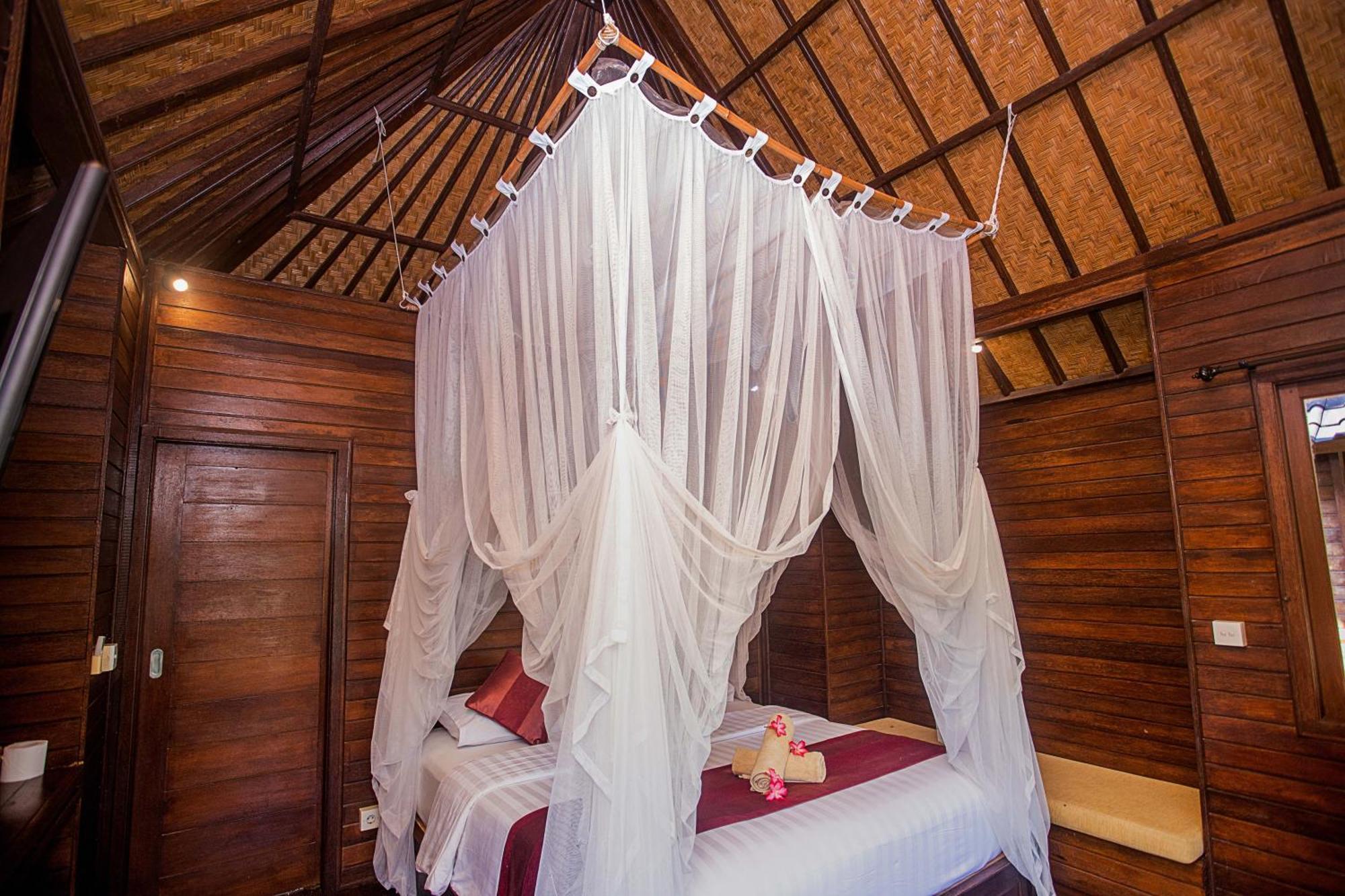 The Cozy Villas Lembongan Eksteriør billede