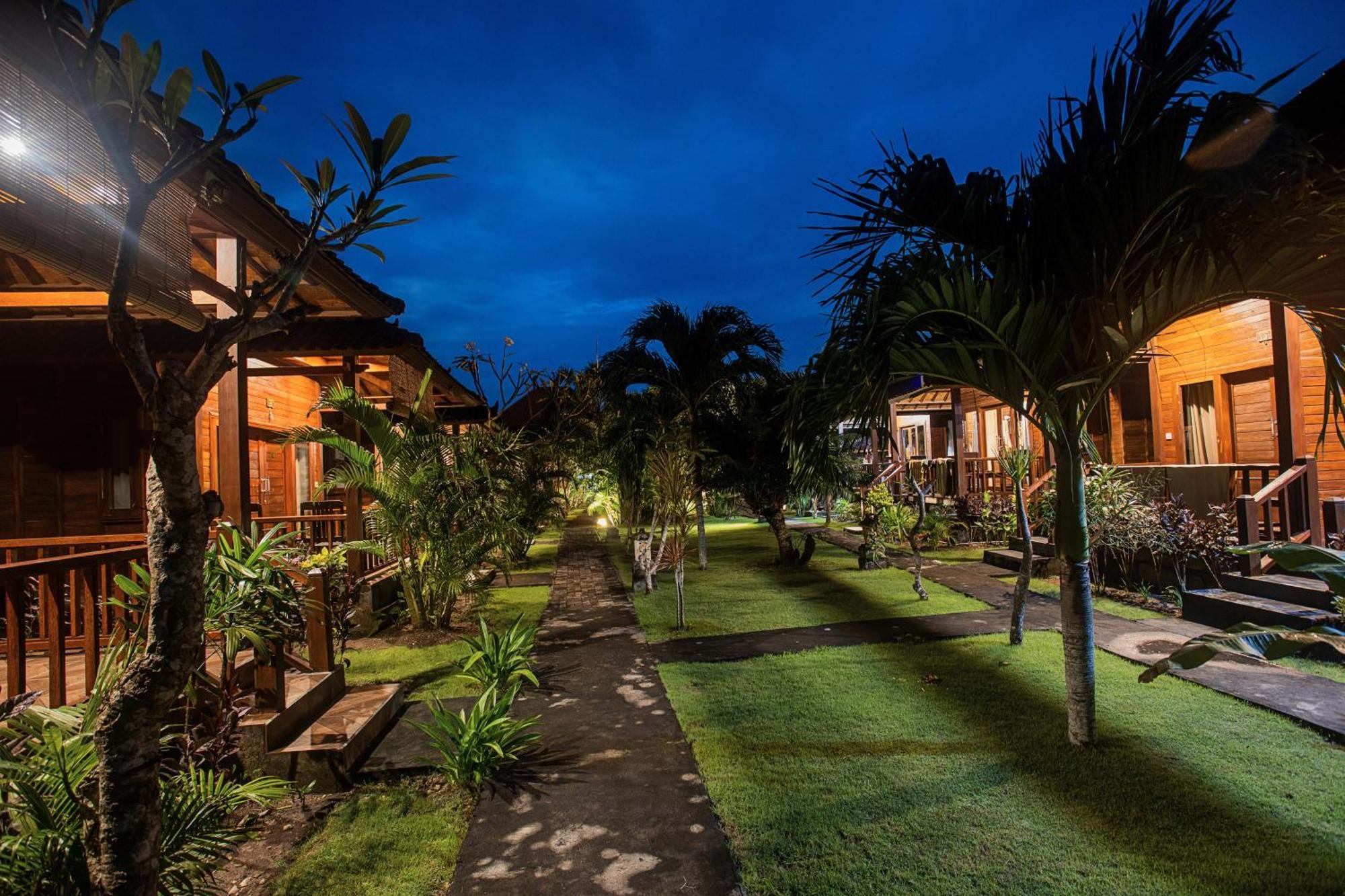 The Cozy Villas Lembongan Eksteriør billede