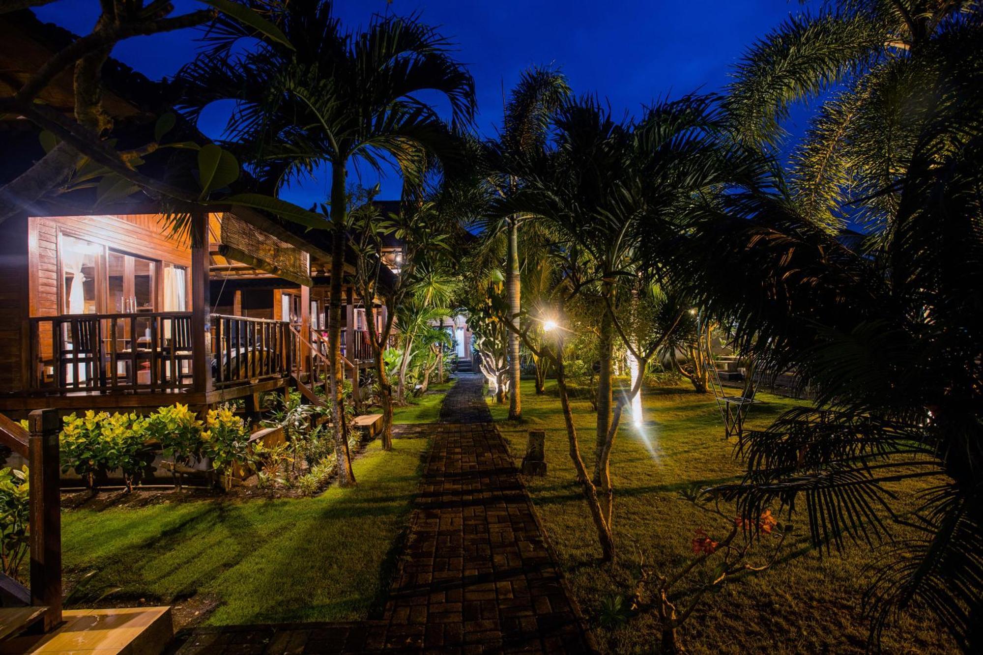 The Cozy Villas Lembongan Eksteriør billede