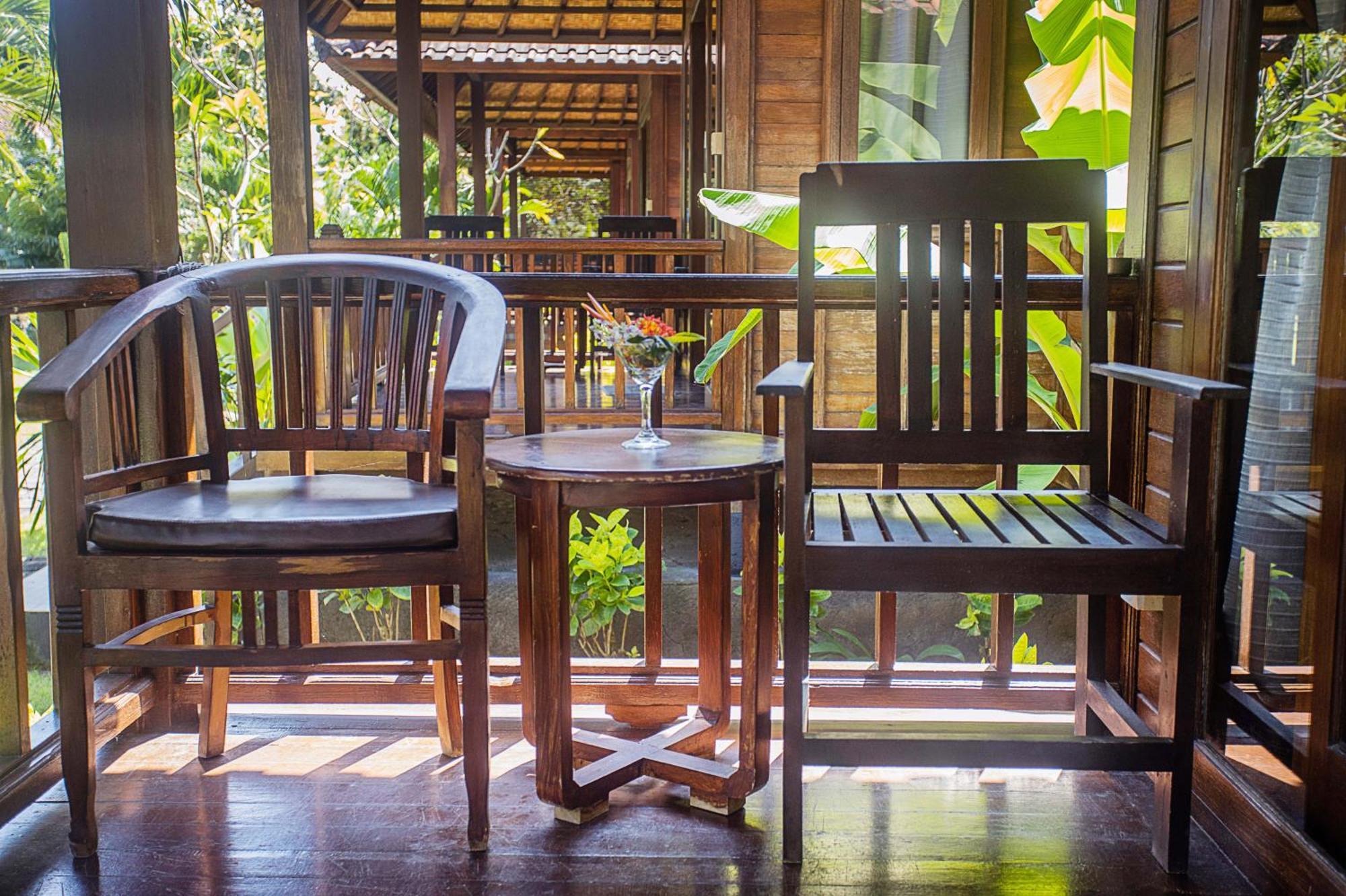 The Cozy Villas Lembongan Eksteriør billede