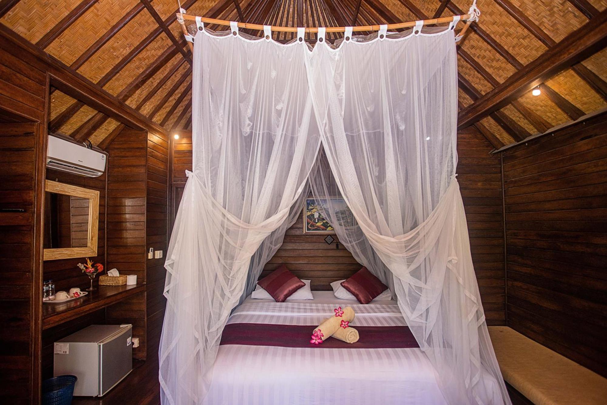 The Cozy Villas Lembongan Eksteriør billede