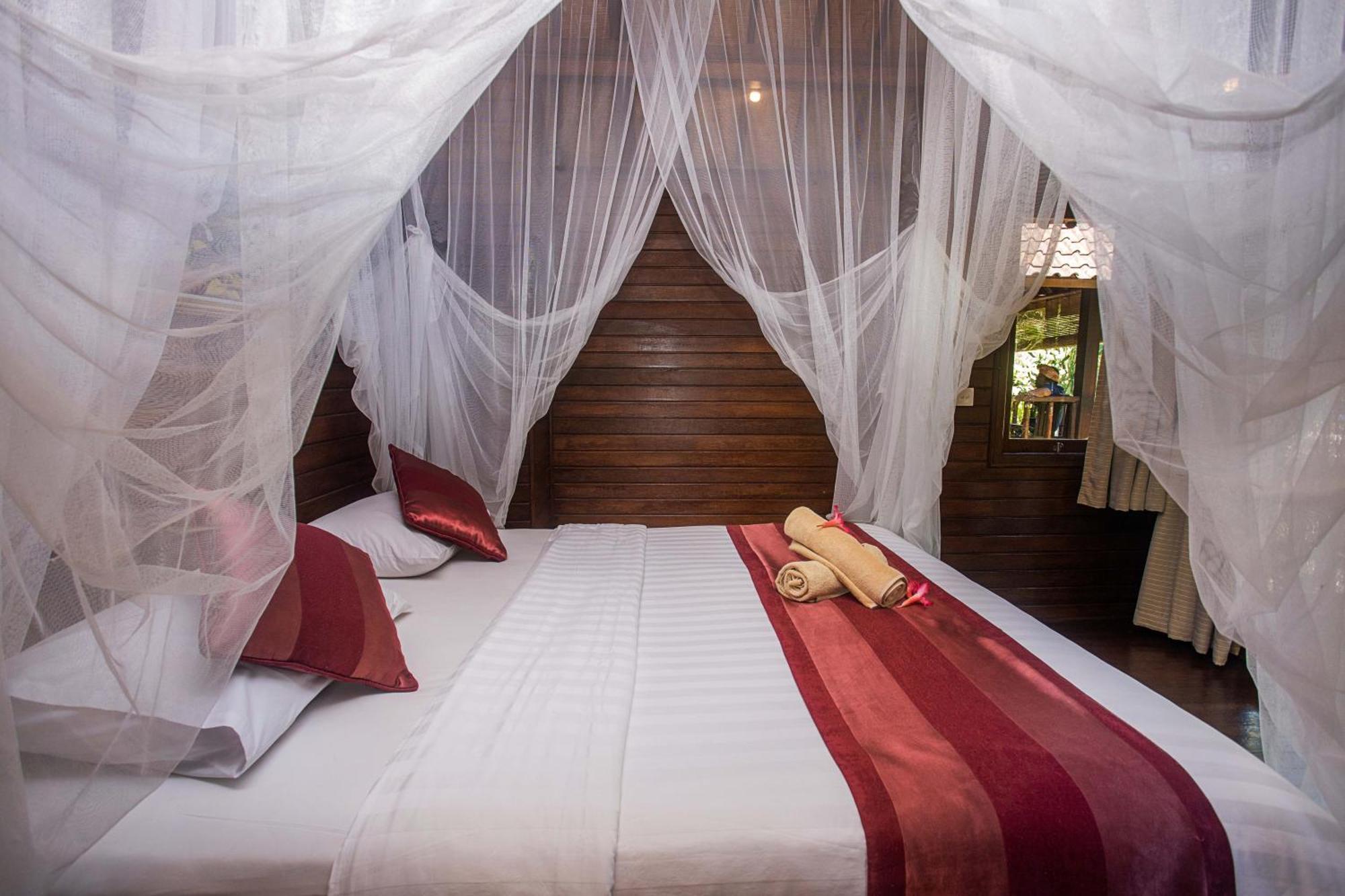 The Cozy Villas Lembongan Eksteriør billede