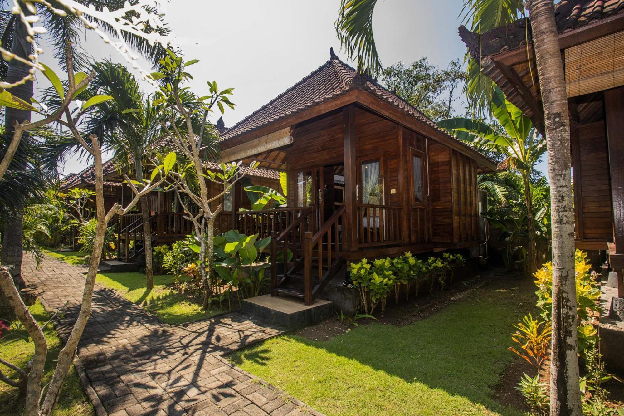The Cozy Villas Lembongan Eksteriør billede